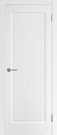 Межкомнатная дверь ЦИТРА ПГ - White Софт Тач