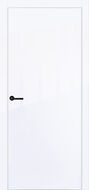 Межкомнатная дверь ДГ 500 - Белый глянец