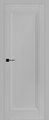 Межкомнатная дверь Орион 1 ПГ - Серый бархат