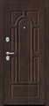 Дверь металлическая Porta S 55.55 Almon 28/Nordic Oak