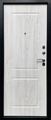 Дверь металлическая Аргус Лайн - Сосна белая