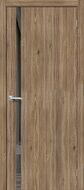 Межкомнатная дверь Браво-1.55 - Original Oak/Mirox Grey