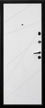 Дверь металлическая Бастион М-585 - Ясень белый