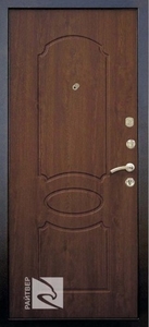 Дверь металлическая Райтвер К-7