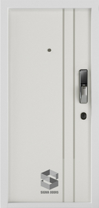 Дверь металлическая Sigma Device