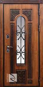 Дверь металлическая Райтвер Р-Лацио