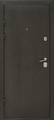 Дверь металлическая Бастион М-586 - Ясень белый