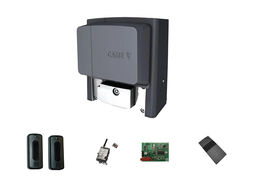 Комплект привода для откатных ворот CAME BKS12AGS GSM CONNECT