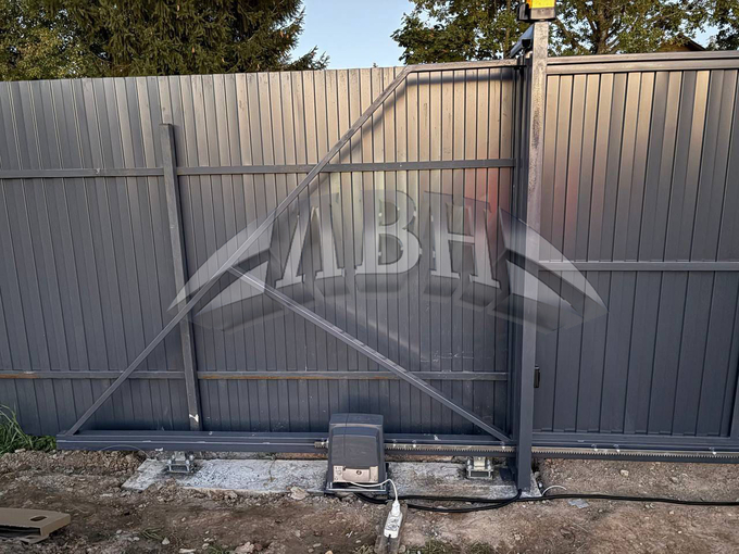 Компания ЛВН