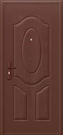 Дверь металлическая Е40М-1-40 Молотковая эмаль/Молотковая эмаль