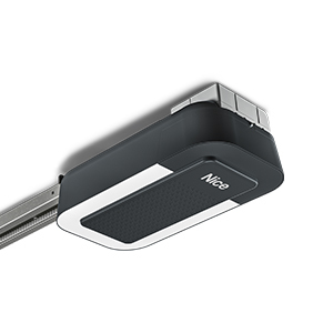 Привод для секционных ворот NICE SPIDER800W