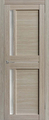 Межкомнатная дверь D13 - Дуб беленый