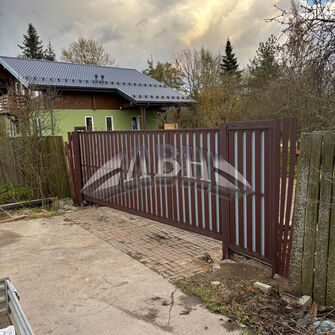 
    Откатные ворота с калиткой - п. Шушары
    Фотоальбом
  