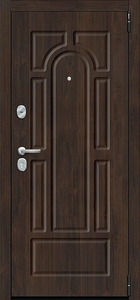 Дверь металлическая Porta S 55.55 Almon 28/Nordic Oak