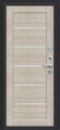 Дверь металлическая Porta S 4.П22 (Прайм) Almon 28/Cappuccino Veralinga