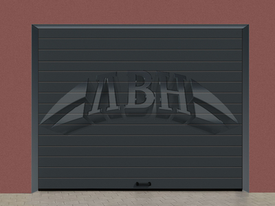 Ворота секционные подъёмные Алютех (Alutech) Trend - 3000x2200 (мм)