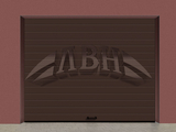 Ворота секционные подъёмные Алютех (Alutech) ProTrend - 4000x4000 (мм)
