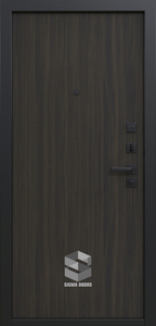 Дверь металлическая Sigma Комфорт Plus