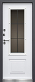 Дверь металлическая Райтвер Бристоль 7024 Термо