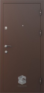 Дверь металлическая Sigma 3