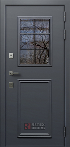 Дверь металлическая Ratex T1 7024