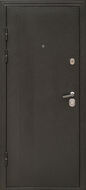 Дверь металлическая Бастион М-555 - Ясень белый
