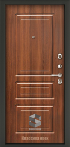 Дверь металлическая Sigma Luxe