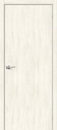Межкомнатная дверь Браво-0 - Nordic Oak