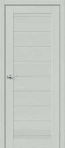 Межкомнатная дверь Браво-21 - Grey Wood