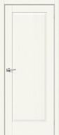Межкомнатная дверь Прима-10 - White Wood