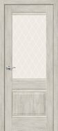 Межкомнатная дверь Прима-3 - Chalet Provence/White Сrystal