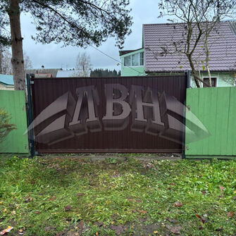 
    Откатные ворота - д. Сяськелево
    Фотоальбом
  