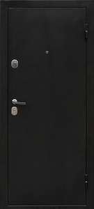Дверь металлическая Ультра-С 180 - Дуб грей
